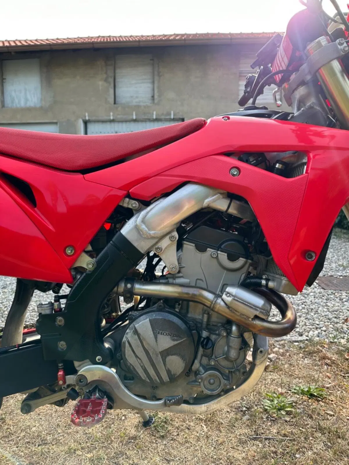 Honda CRF 250R (2020) (5)