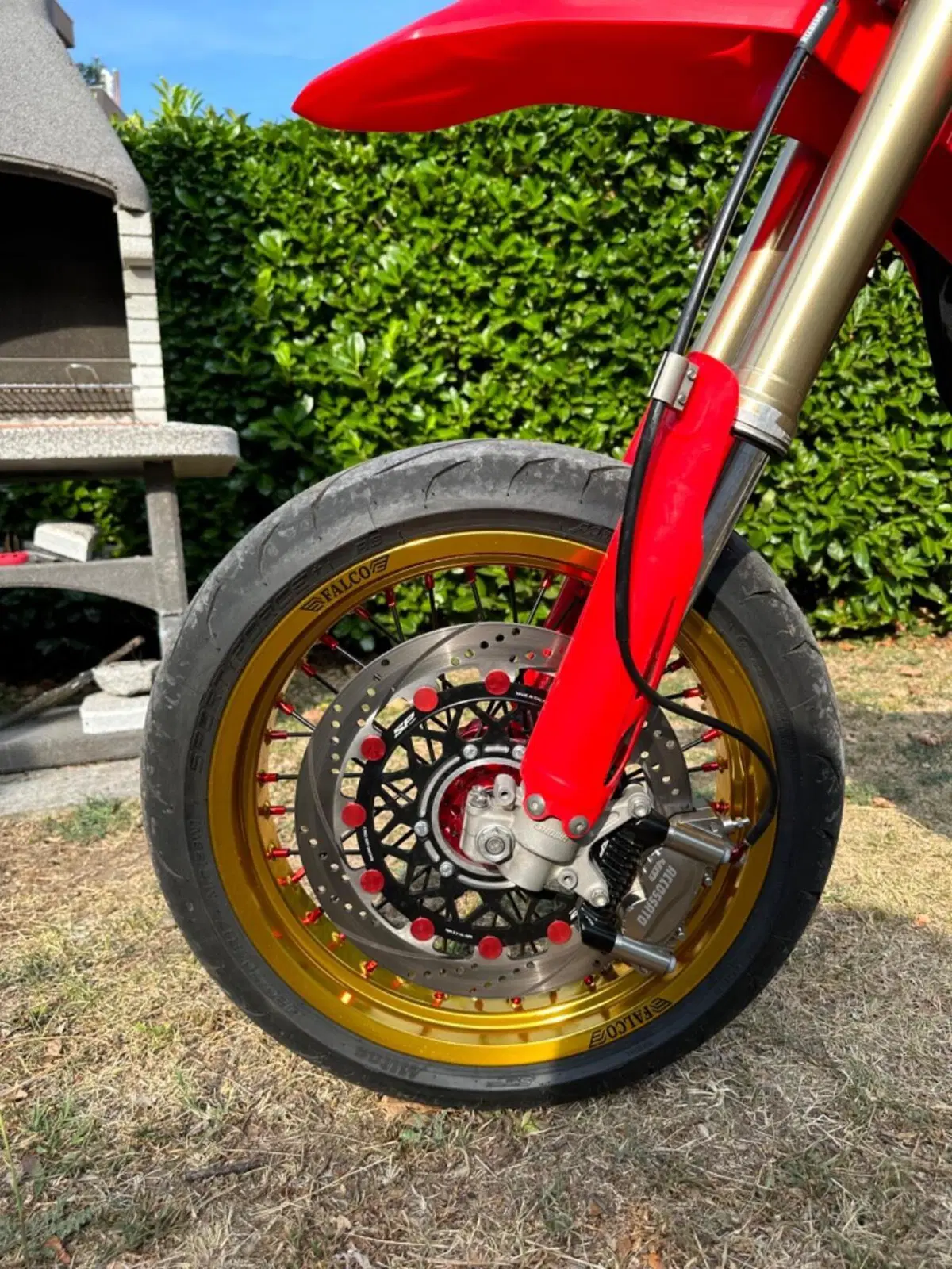 Honda CRF 250R (2020) (6)