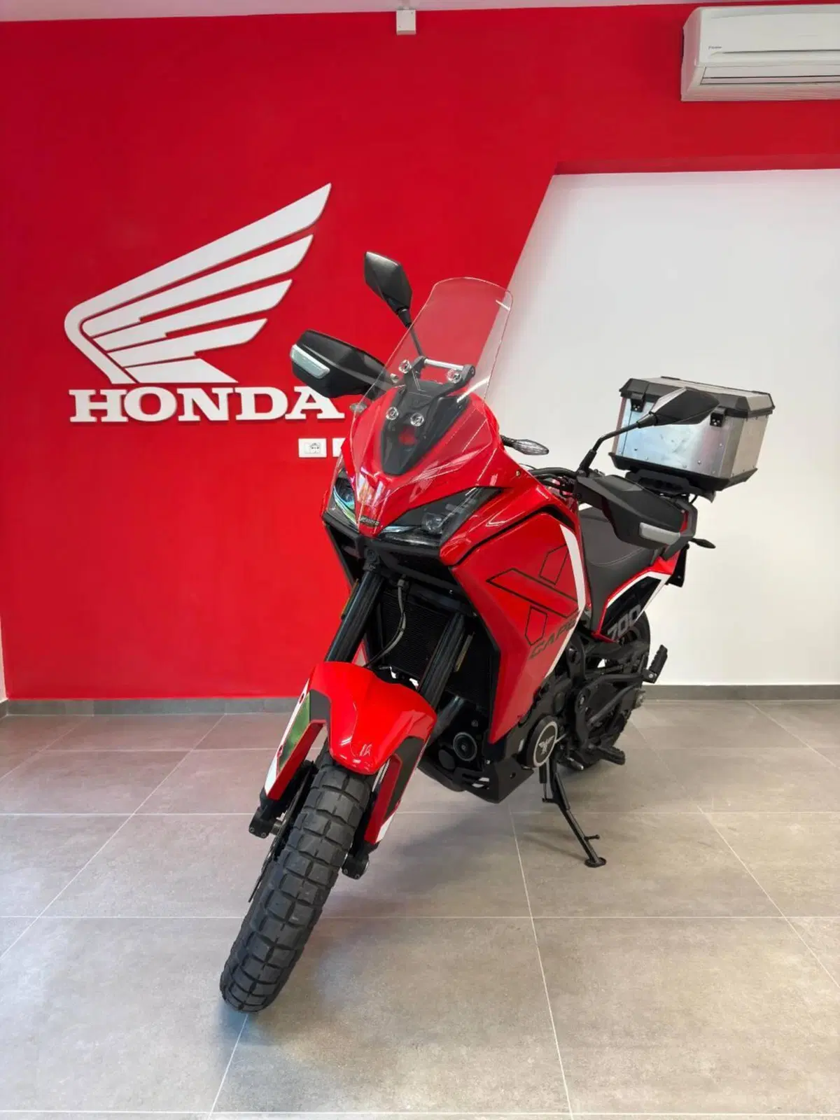 Moto Morini X-Cape 700 (2025 - 26)