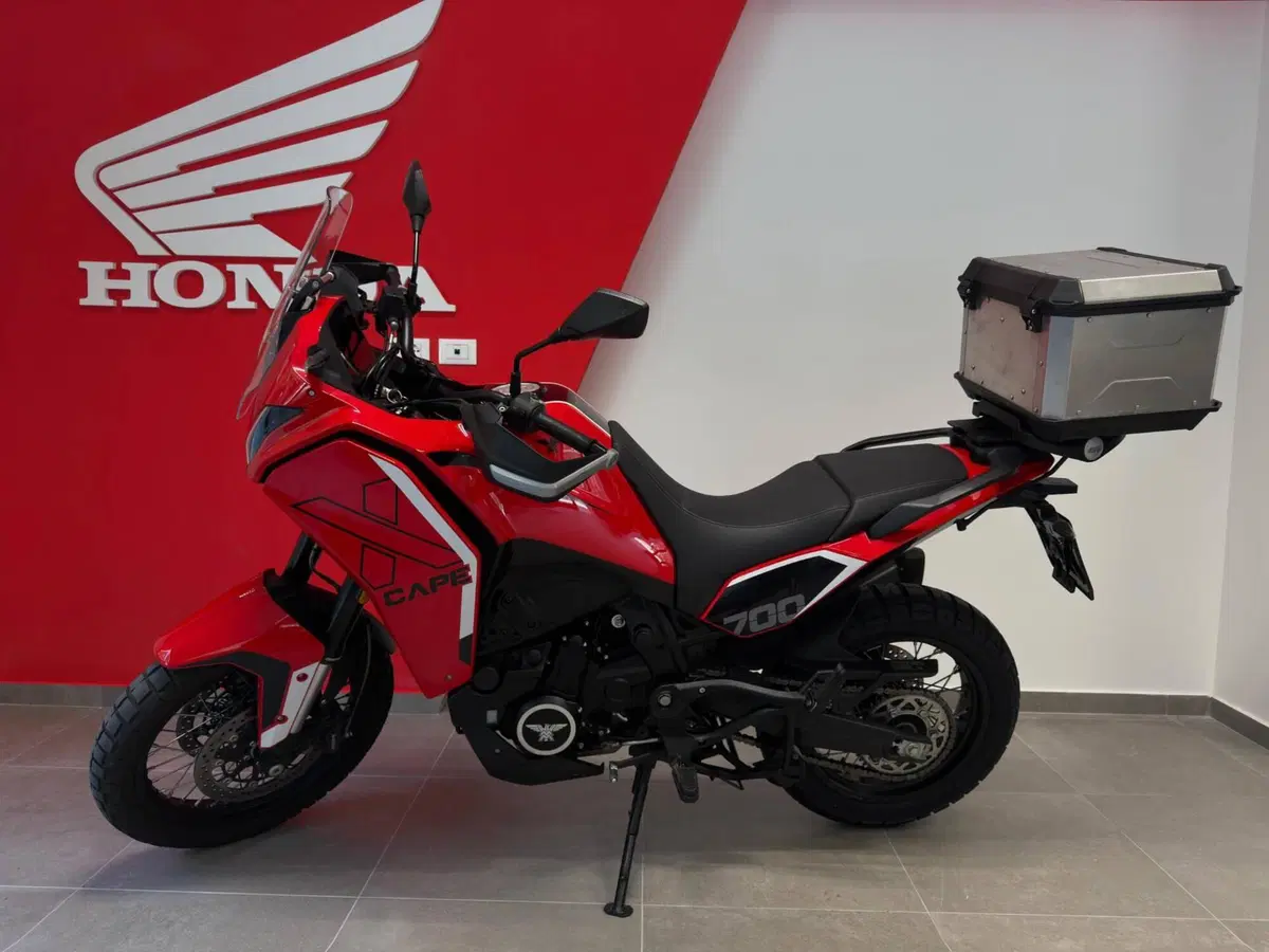 Moto Morini X-Cape 700 (2025 - 26) (2)