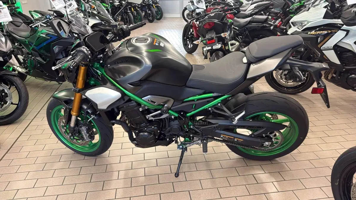 Kawasaki Z 900 SE (2025 - 26) (2)