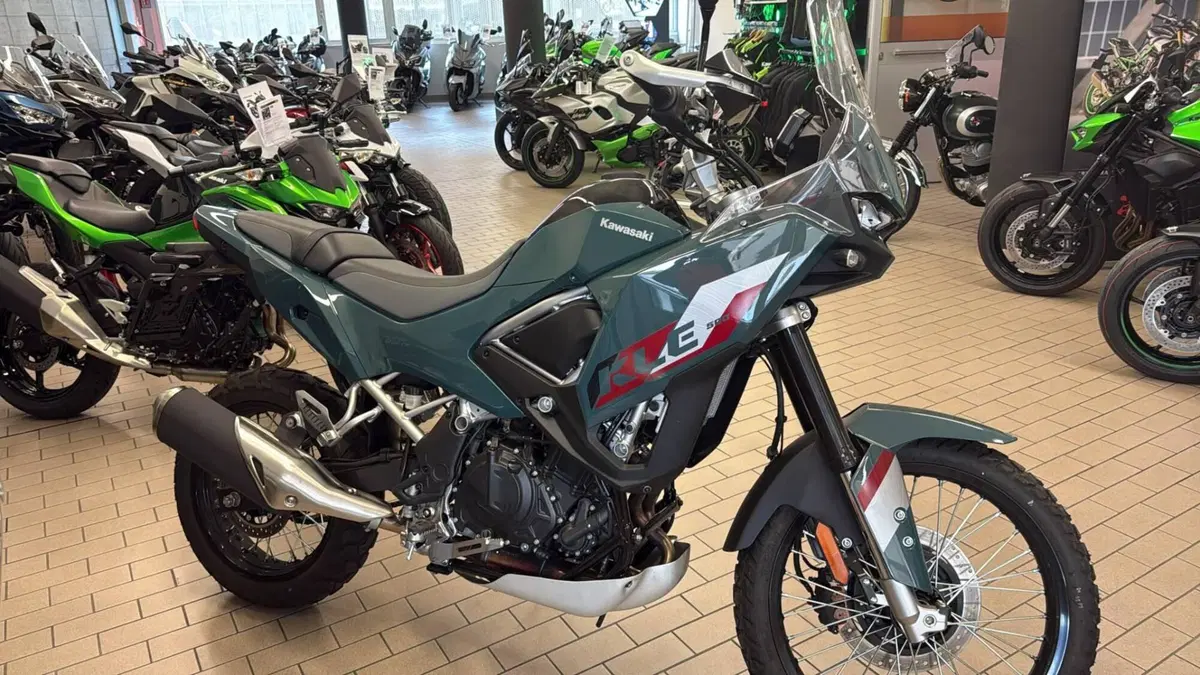 Kawasaki KLE 500 SE (2026) (2)