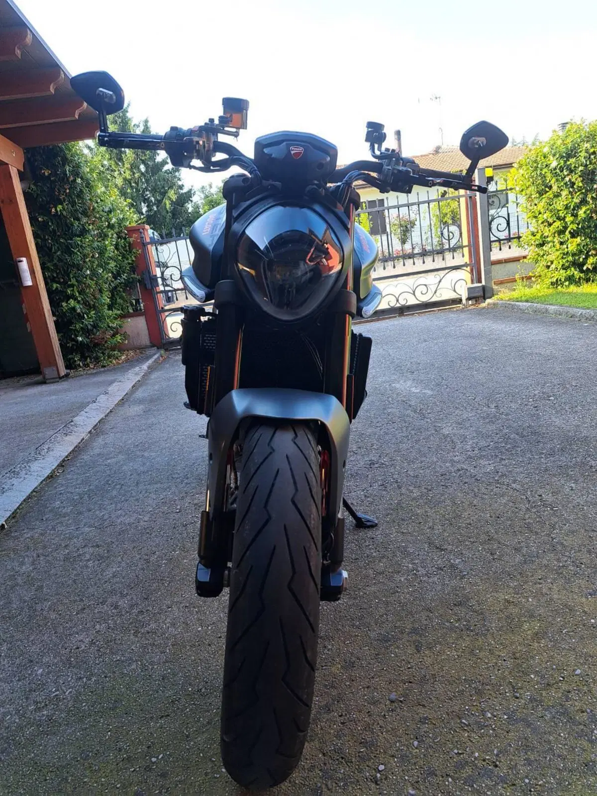 Ducati Monster 937 + (2021 - 25) (4)