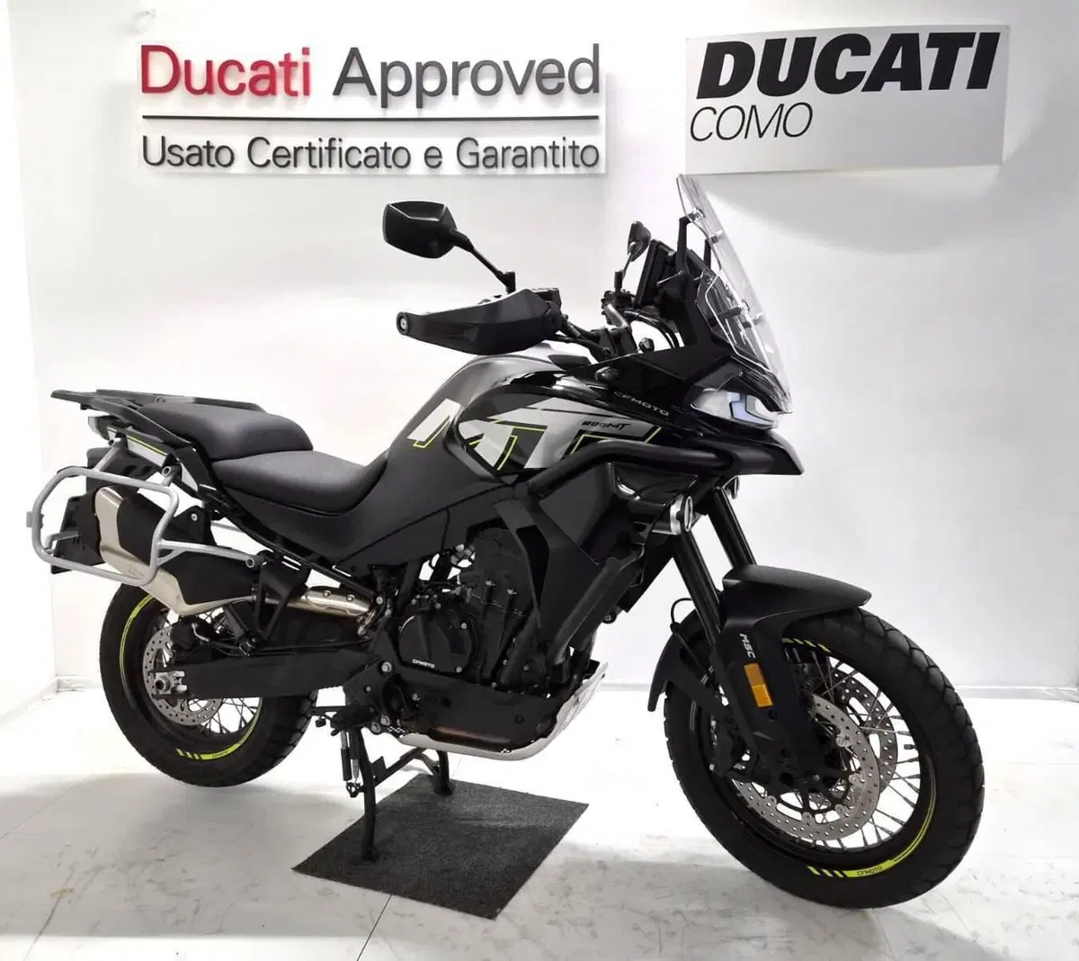CFMOTO 800MT Explore (2023 - 26)