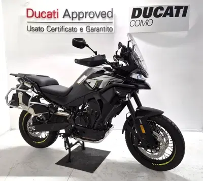 CFMOTO 800MT Explore (2023 - 26) usata