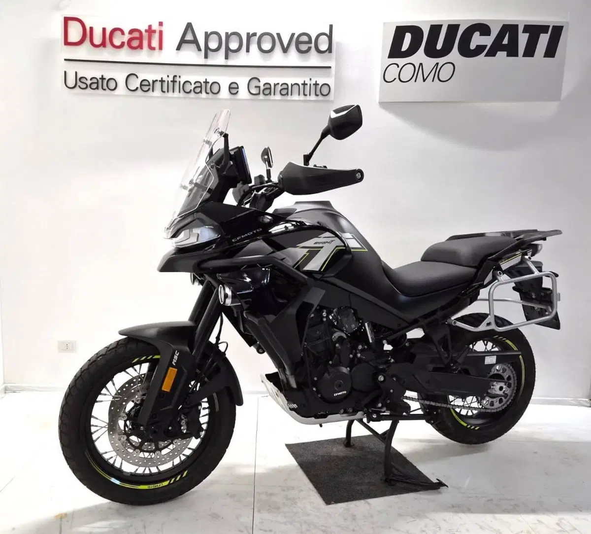 CFMOTO 800MT Explore (2023 - 26) (2)