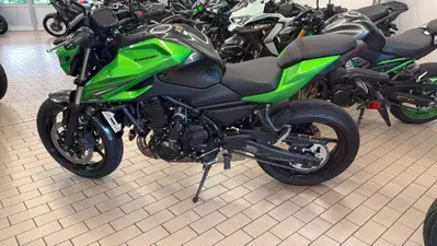 Kawasaki Z 650 S (2026) usata