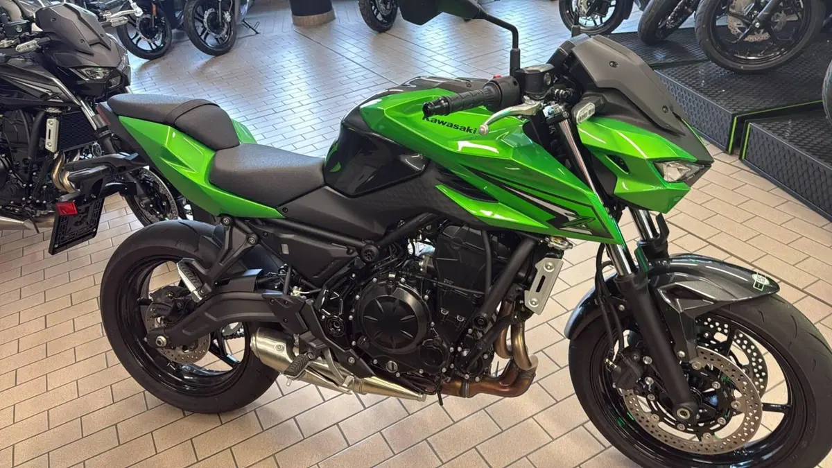 Kawasaki Z 650 S (2026) (2)