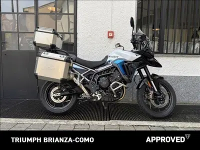 Triumph Tiger 900 Alpine Special Edition (2026) usata