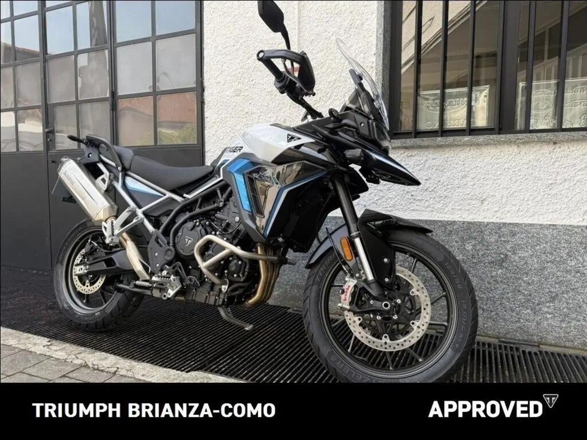 Triumph Tiger 900 Alpine Special Edition (2026) (2)