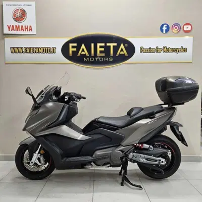 Kymco AK 550 Premium (2023 - 25) usata