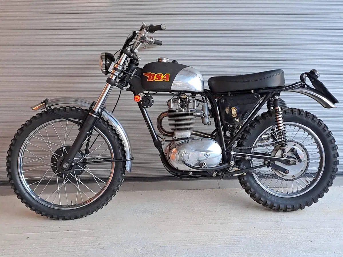 Bsa B44 Victor Enduro (2)