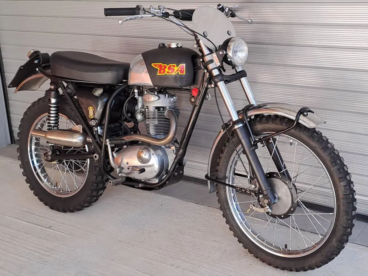 Bsa B44 Victor Enduro (3)
