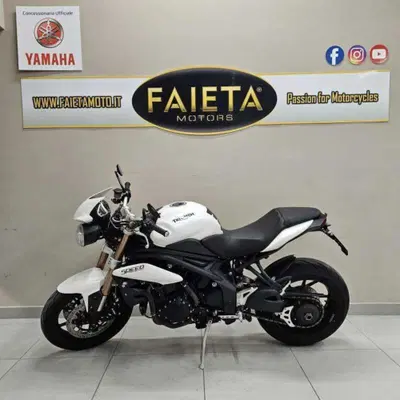Triumph Speed Triple 1050 (2011 - 13) usata