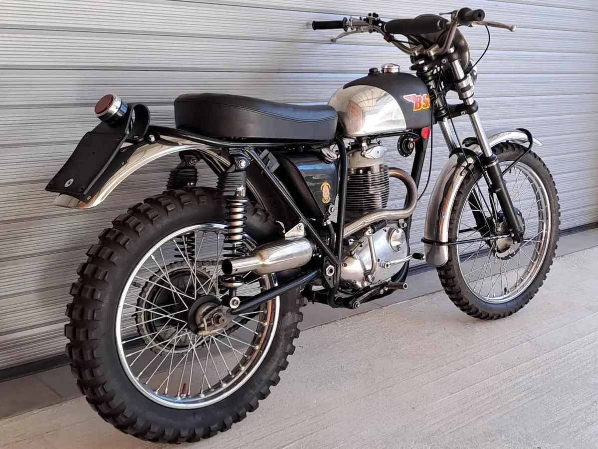 Bsa B44 Victor Enduro (5)
