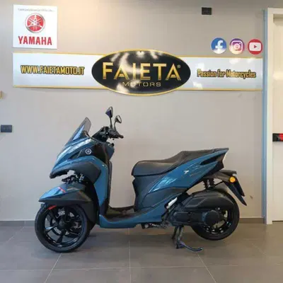 Yamaha Tricity 125 (2022 - 24) usata