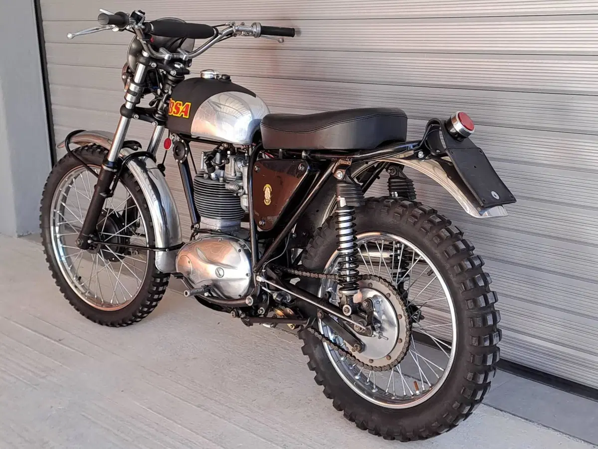 Bsa B44 Victor Enduro (6)