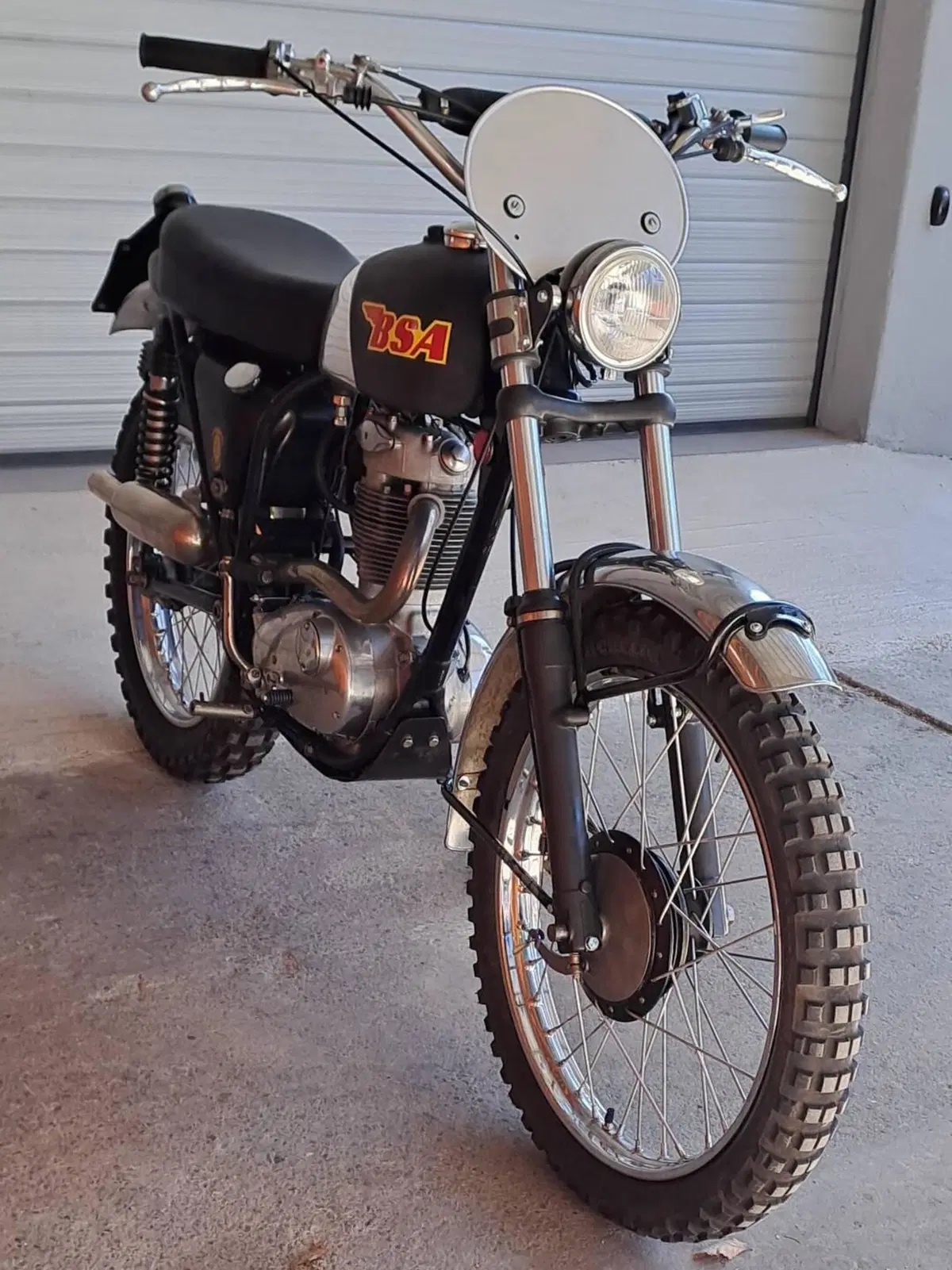 Bsa B44 Victor Enduro (7)