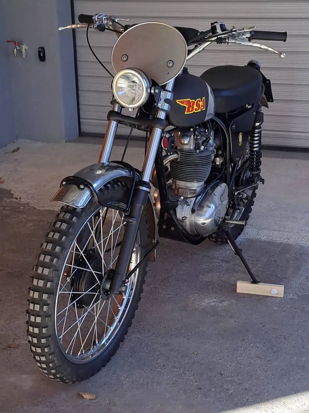 Bsa B44 Victor Enduro (8)