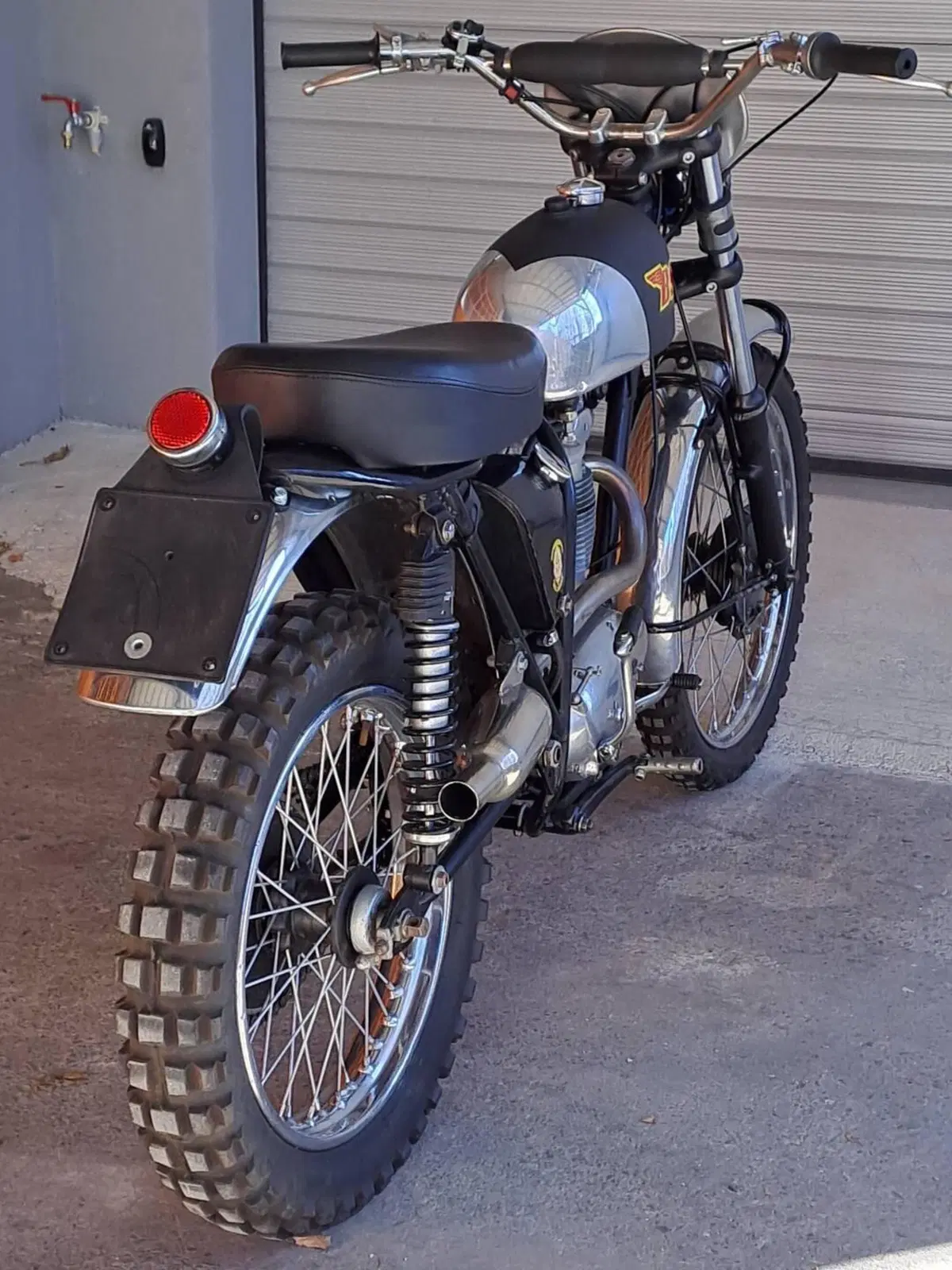 Bsa B44 Victor Enduro (9)