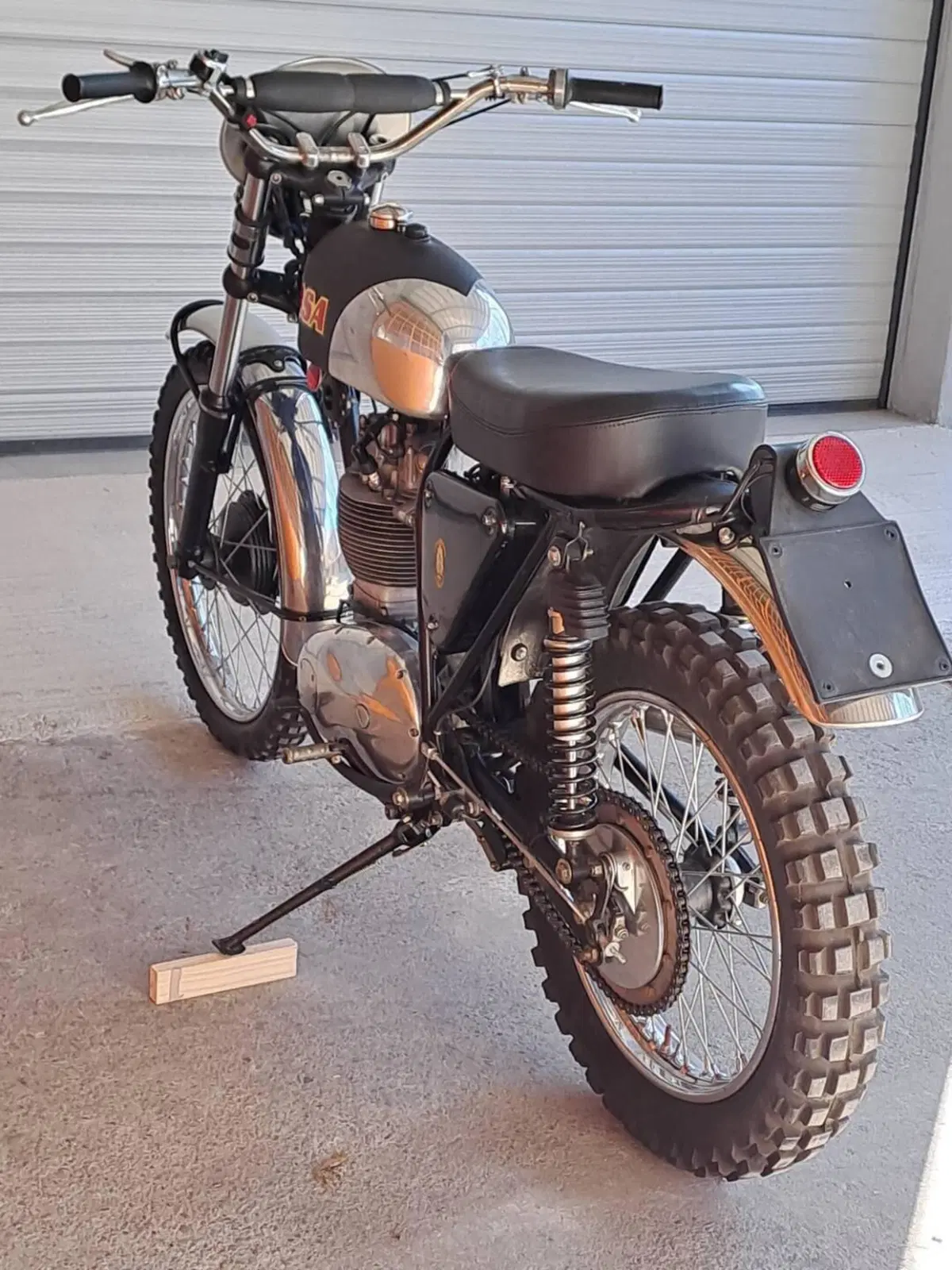 Bsa B44 Victor Enduro (10)