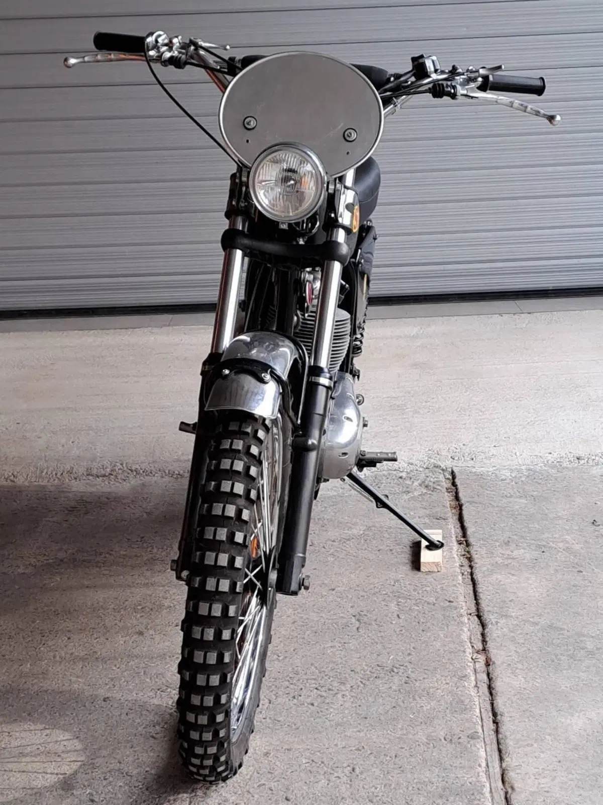 Bsa B44 Victor Enduro (11)