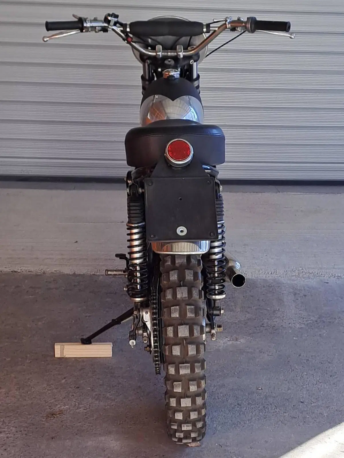 Bsa B44 Victor Enduro (12)