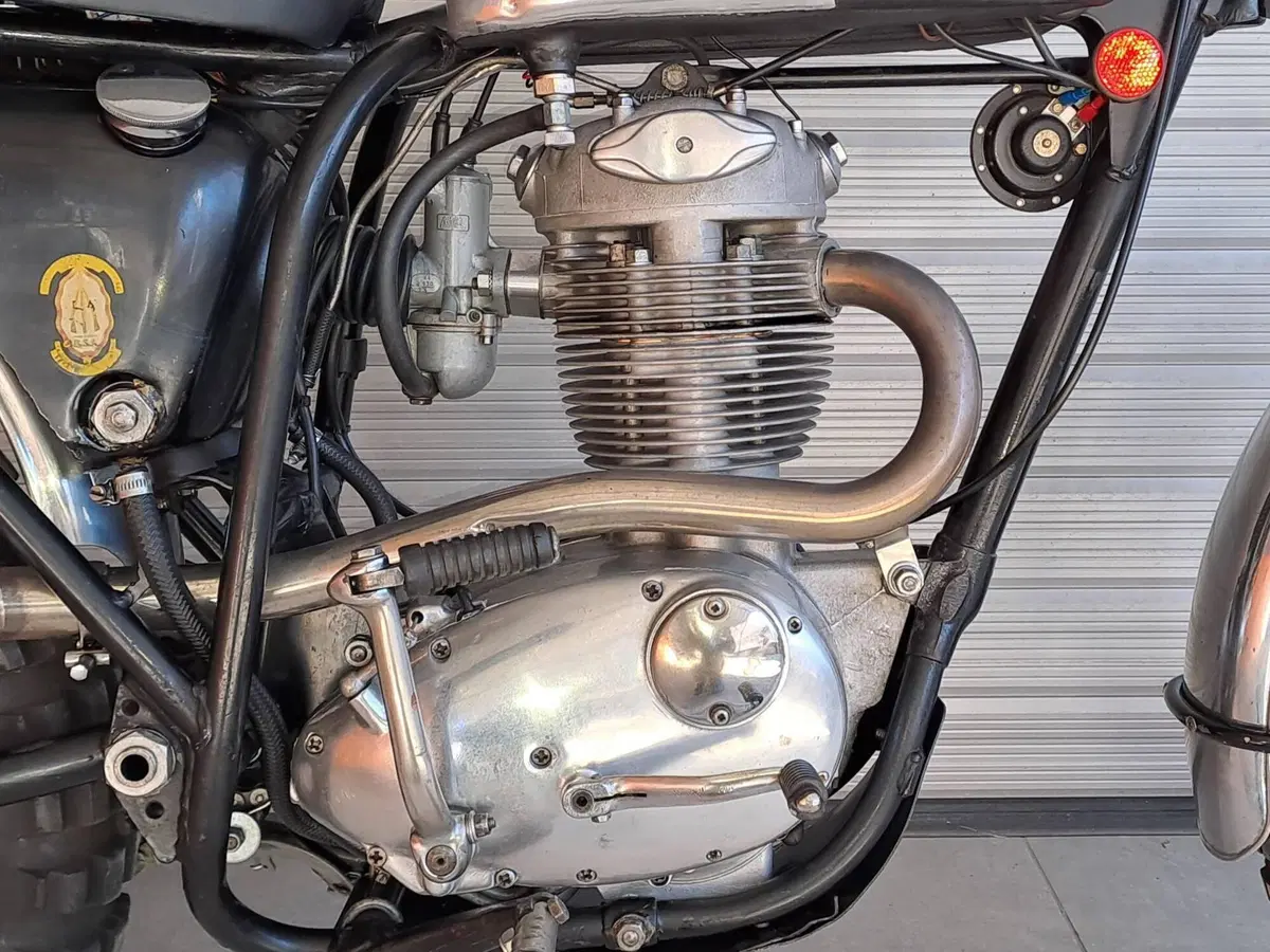 Bsa B44 Victor Enduro (13)