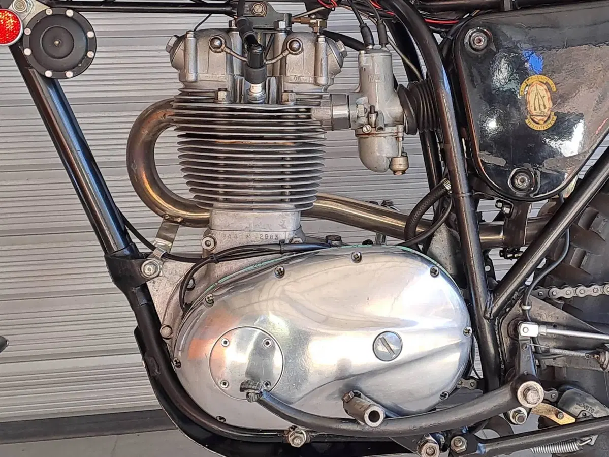 Bsa B44 Victor Enduro (14)