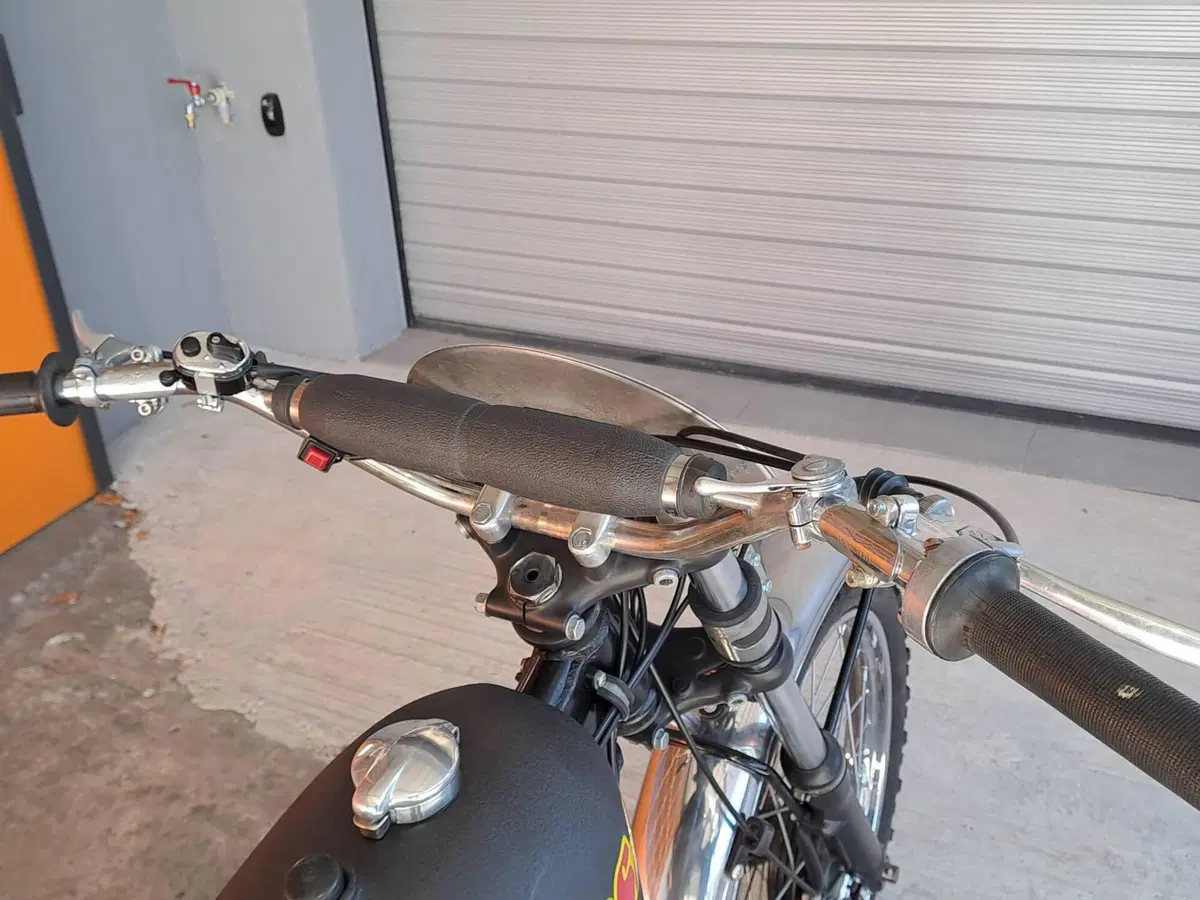 Bsa B44 Victor Enduro (17)