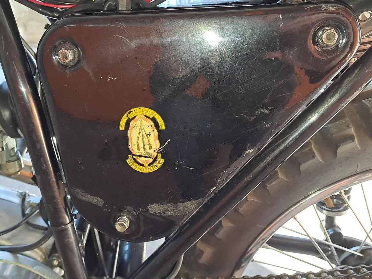 Bsa B44 Victor Enduro (18)