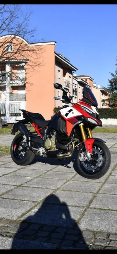 Ducati Multistrada V4 Pikes Peak (2021 - 24) usata