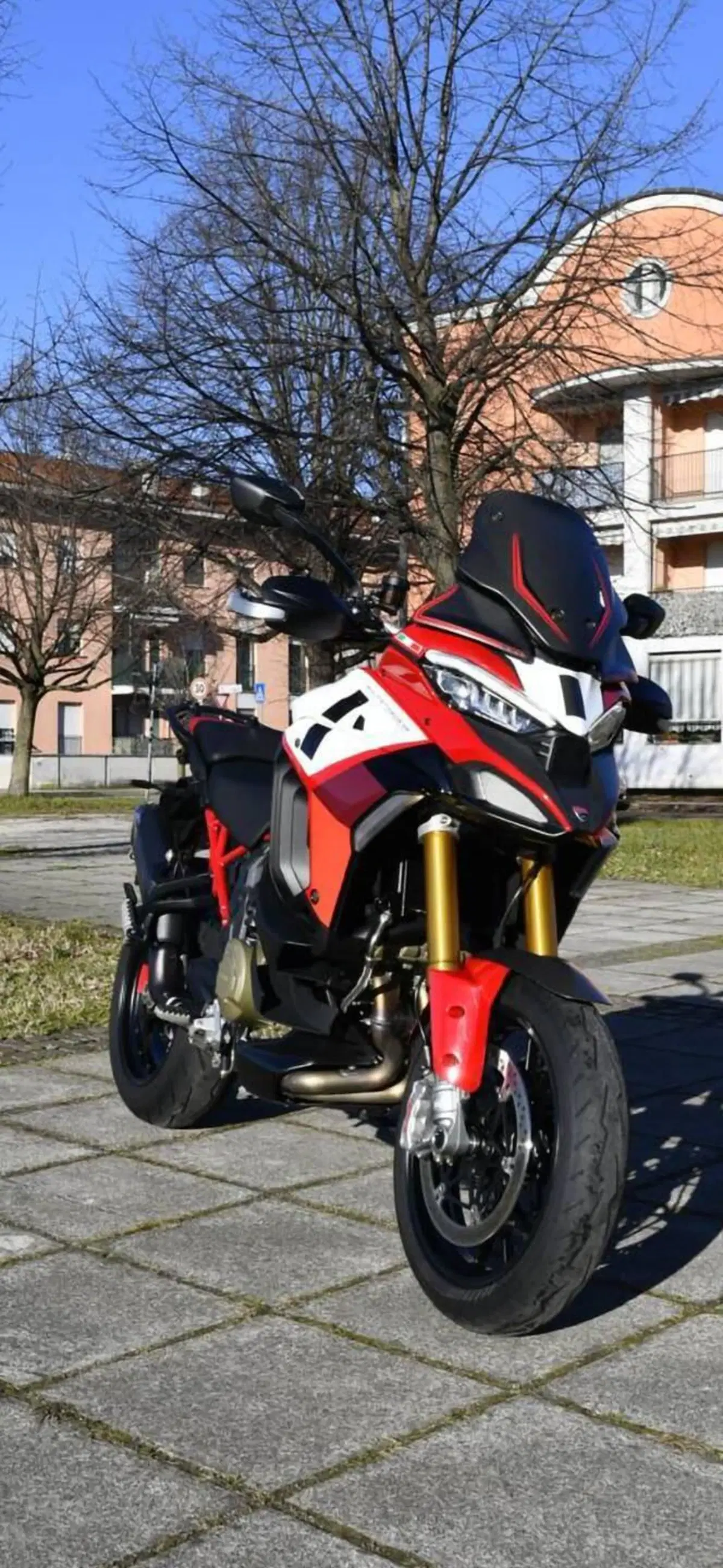 Ducati Multistrada V4 Pikes Peak (2021 - 24) (2)