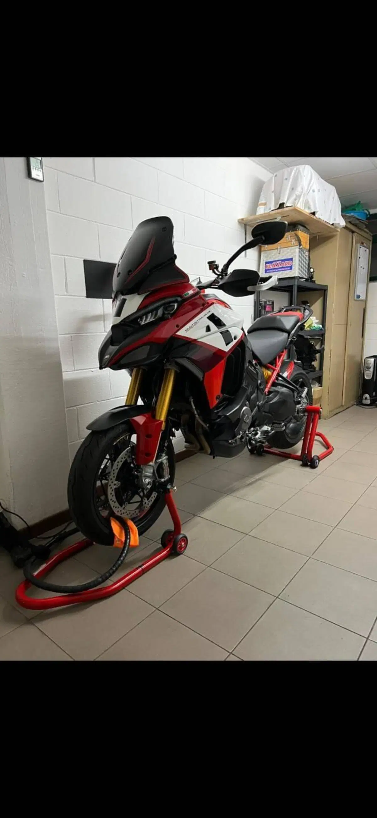 Ducati Multistrada V4 Pikes Peak (2021 - 24) (3)