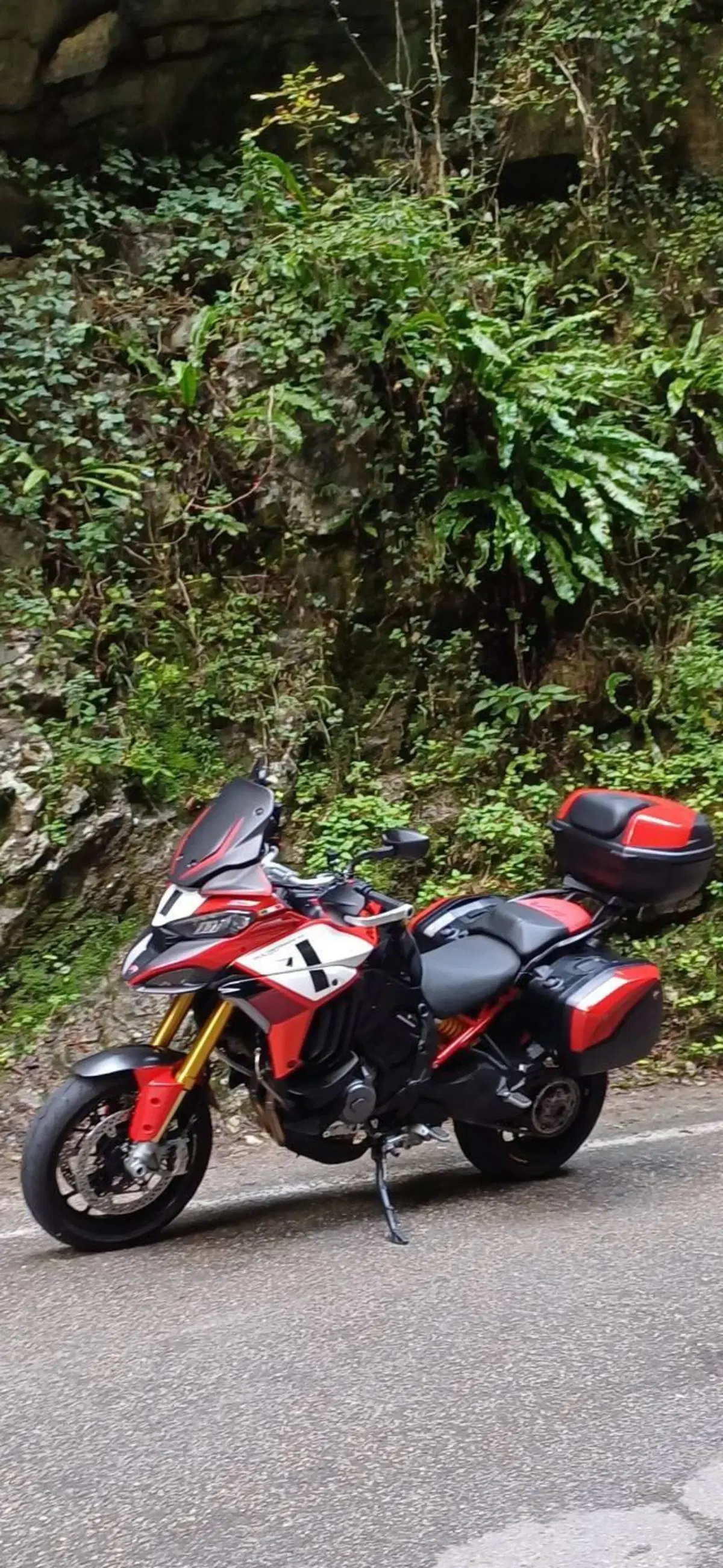 Ducati Multistrada V4 Pikes Peak (2021 - 24) (5)
