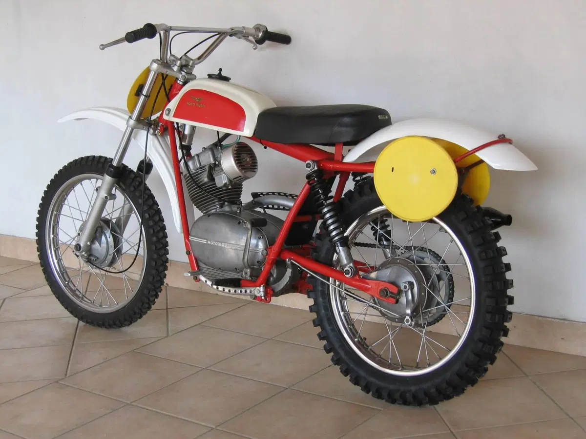 Moto Guzzi Stornello Cross (3)
