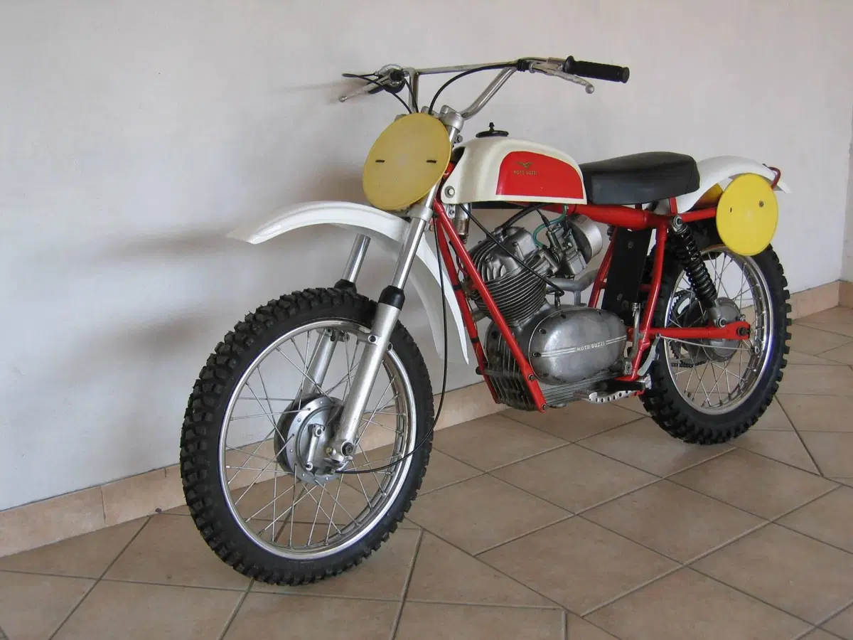 Moto Guzzi Stornello Cross (4)