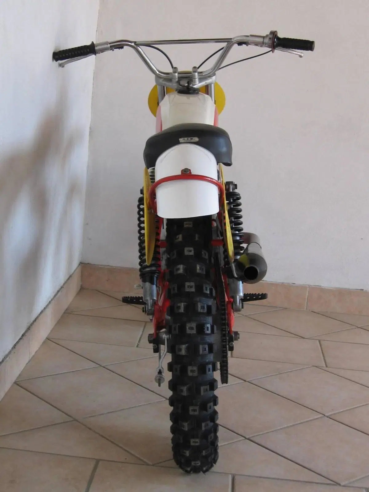 Moto Guzzi Stornello Cross (6)