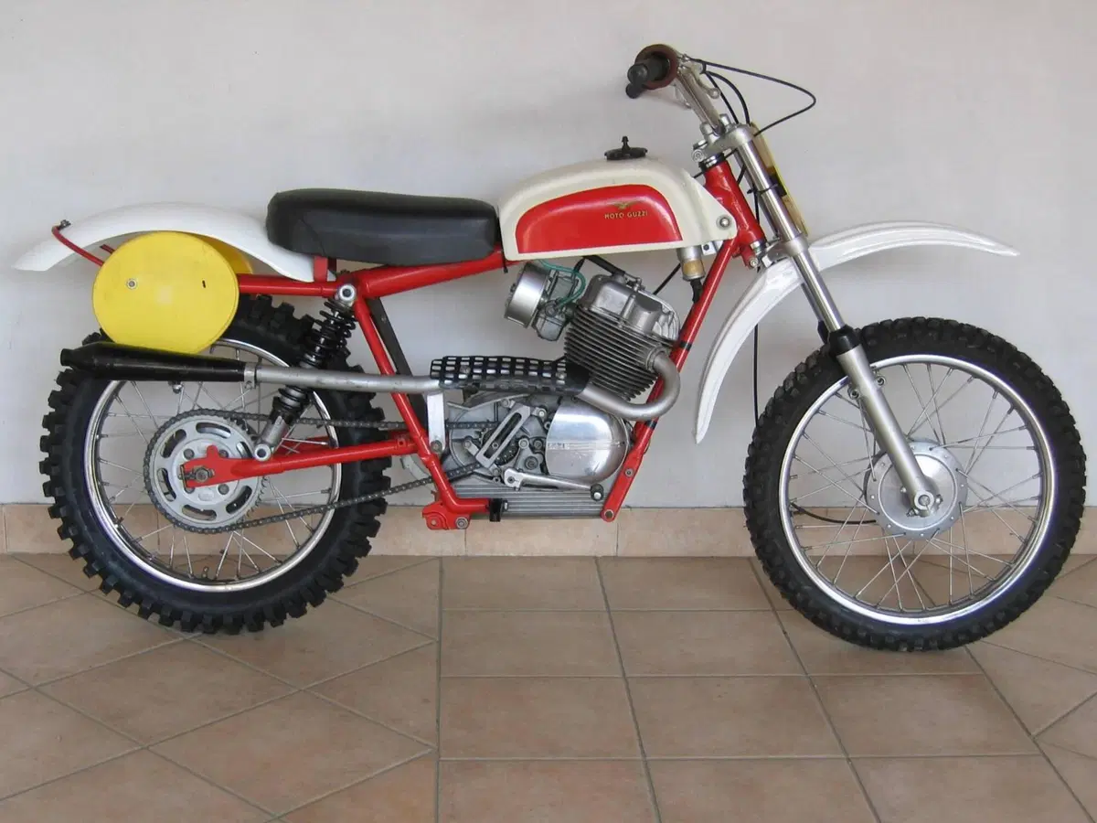 Moto Guzzi Stornello Cross