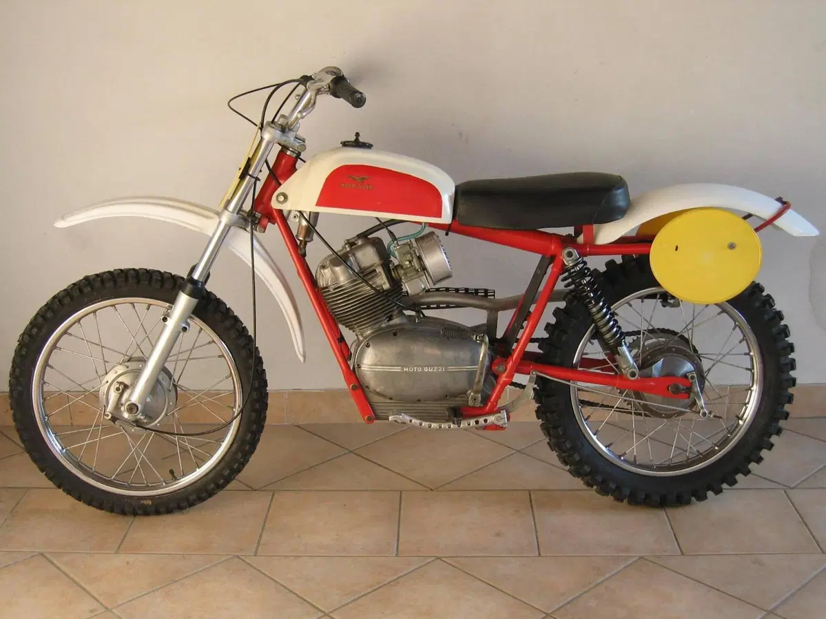 Moto Guzzi Stornello Cross (2)
