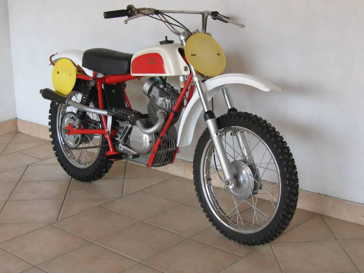 Moto Guzzi Stornello Cross (7)