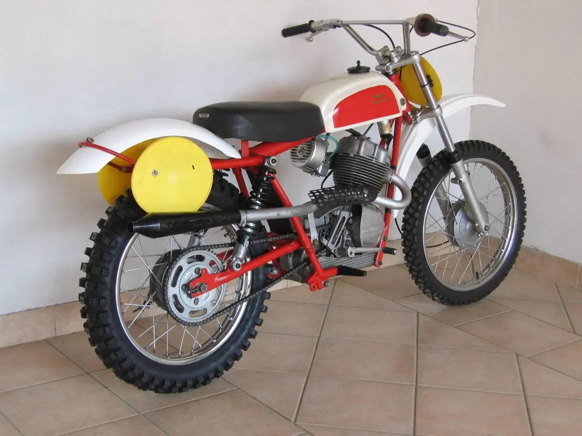 Moto Guzzi Stornello Cross (8)