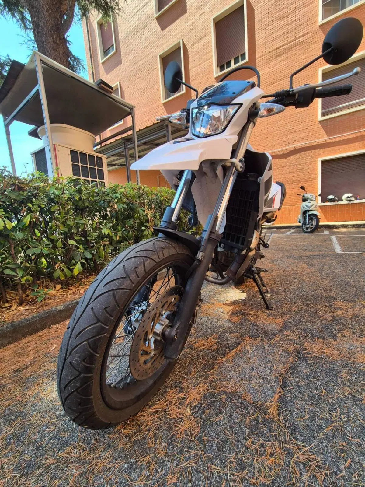 Yamaha WR 125 X (2009 - 16) (3)