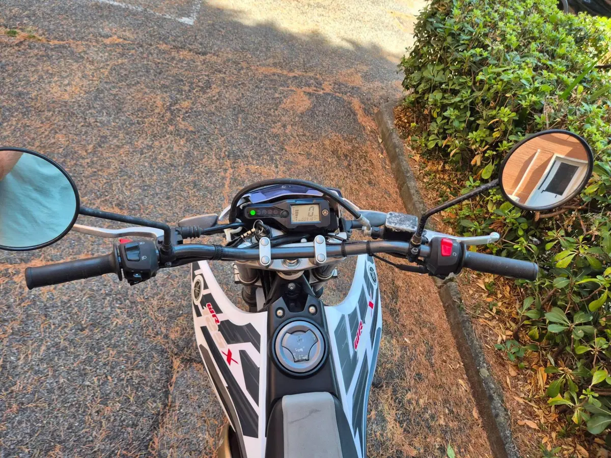 Yamaha WR 125 X (2009 - 16) (4)