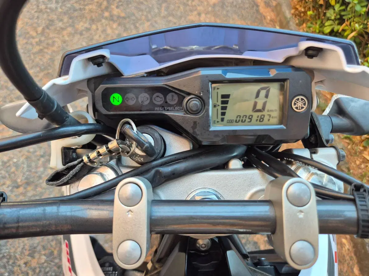 Yamaha WR 125 X (2009 - 16) (5)