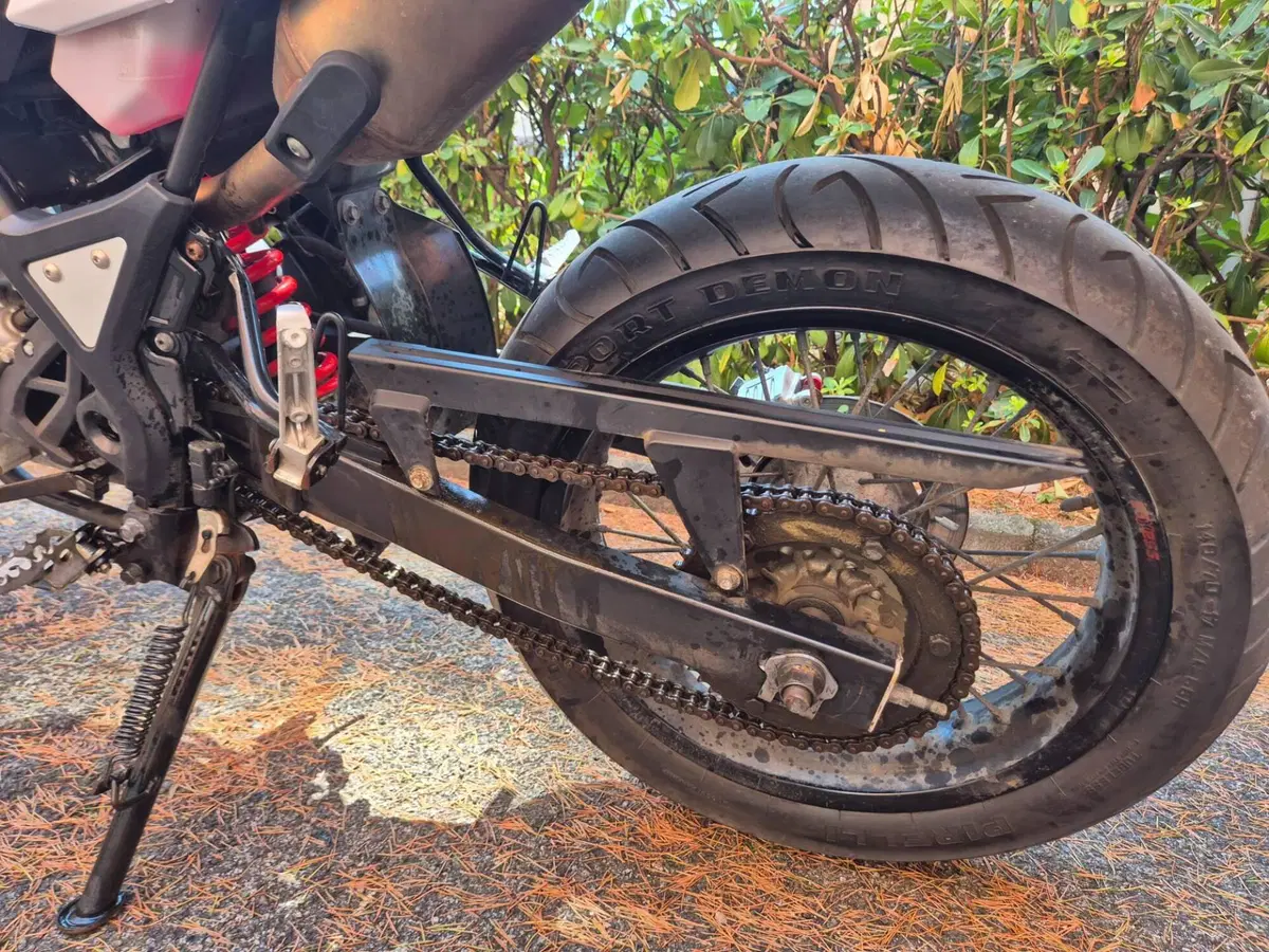 Yamaha WR 125 X (2009 - 16) (6)