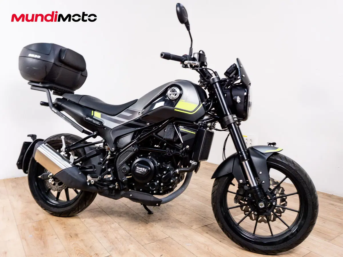 Benelli Leoncino 250 (2019 - 20) (2)