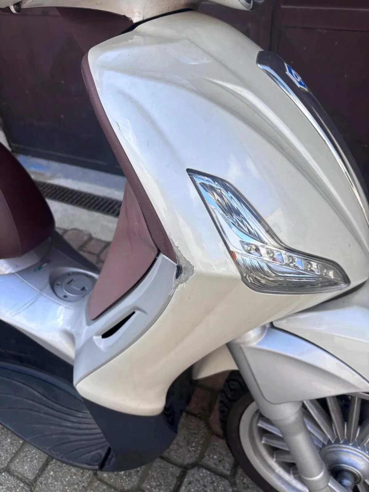 Piaggio Beverly 300 i.e. (2010 - 16) (5)
