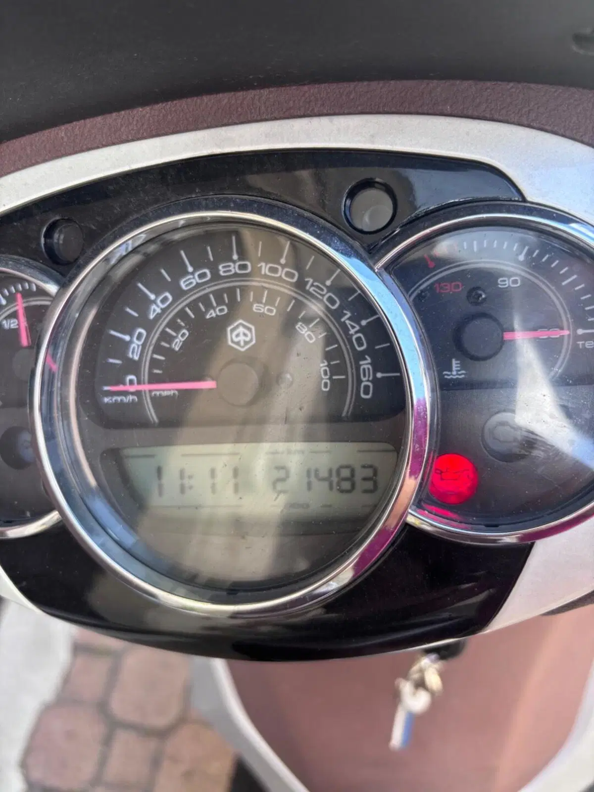 Piaggio Beverly 300 i.e. (2010 - 16) (2)