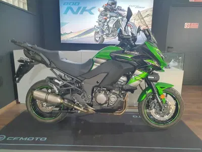 Kawasaki Versys 1000 Grand Tourer (2017 - 20) usata